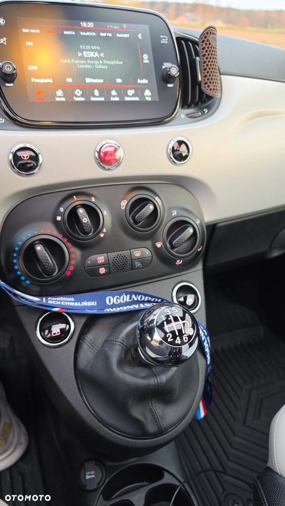 Fiat 500 1.0 GSE N3 Hybrid Star - 29