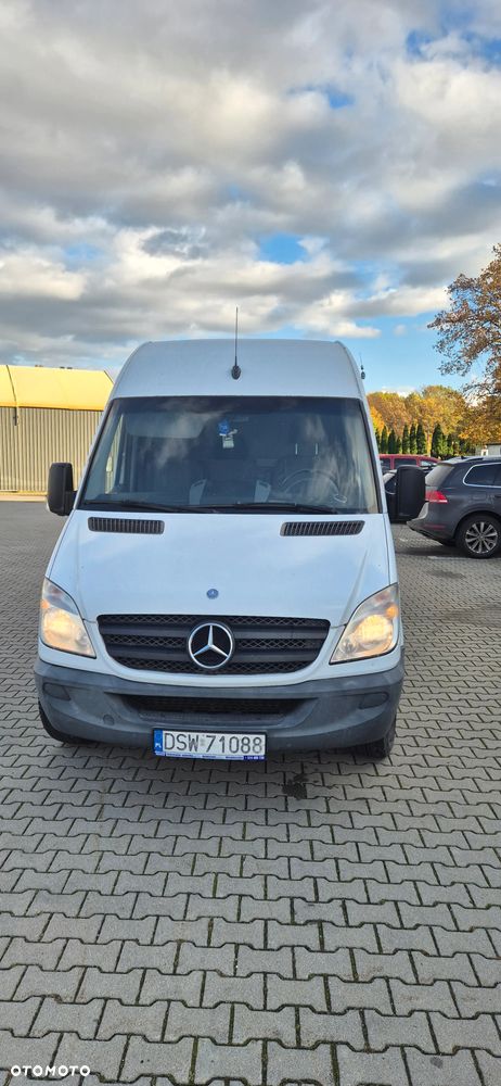 Mercedes-Benz SPRINTER 313 - 1