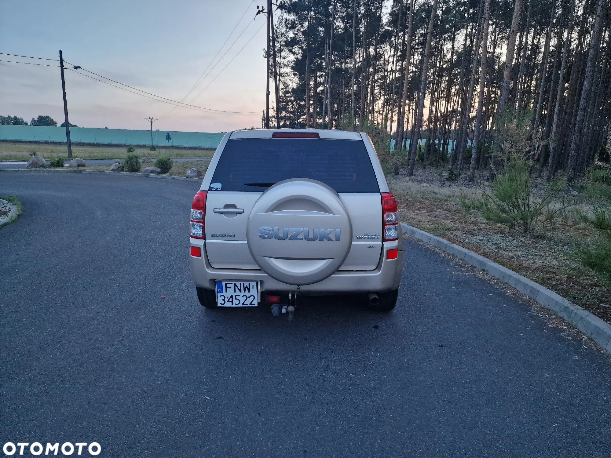 Suzuki Grand Vitara - 12