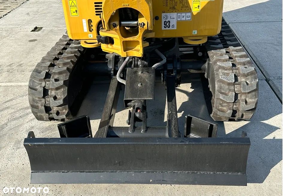 Caterpillar 301.8 Gwarancja Fabryczna  3 Lata ! - 8