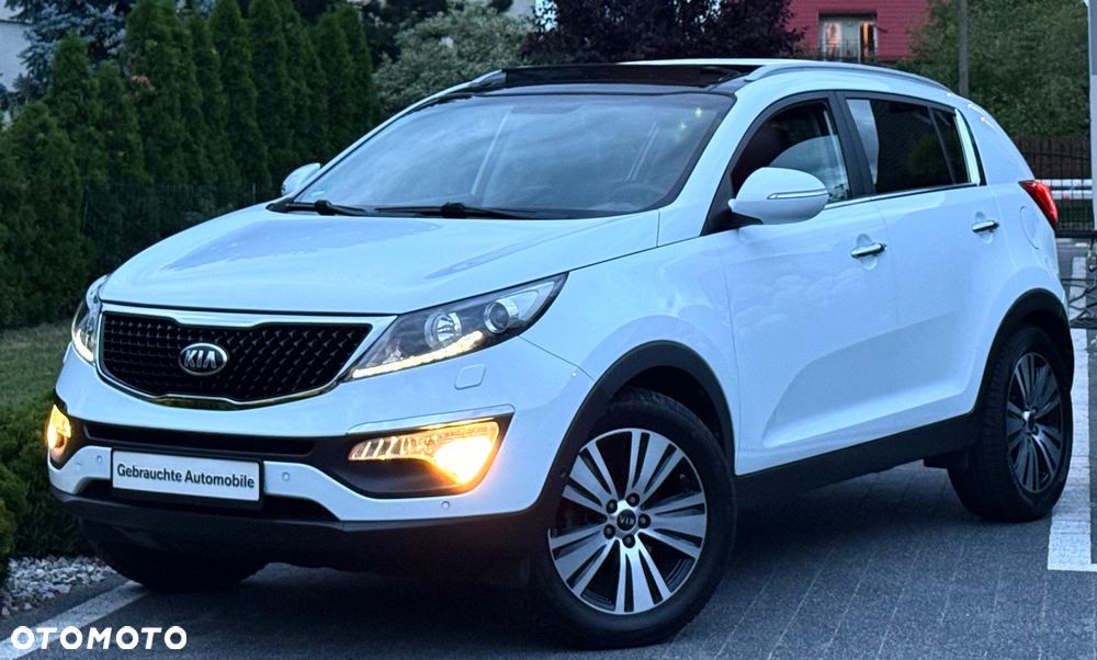 Kia Sportage 2.0 CRDI XL 2WD - 29