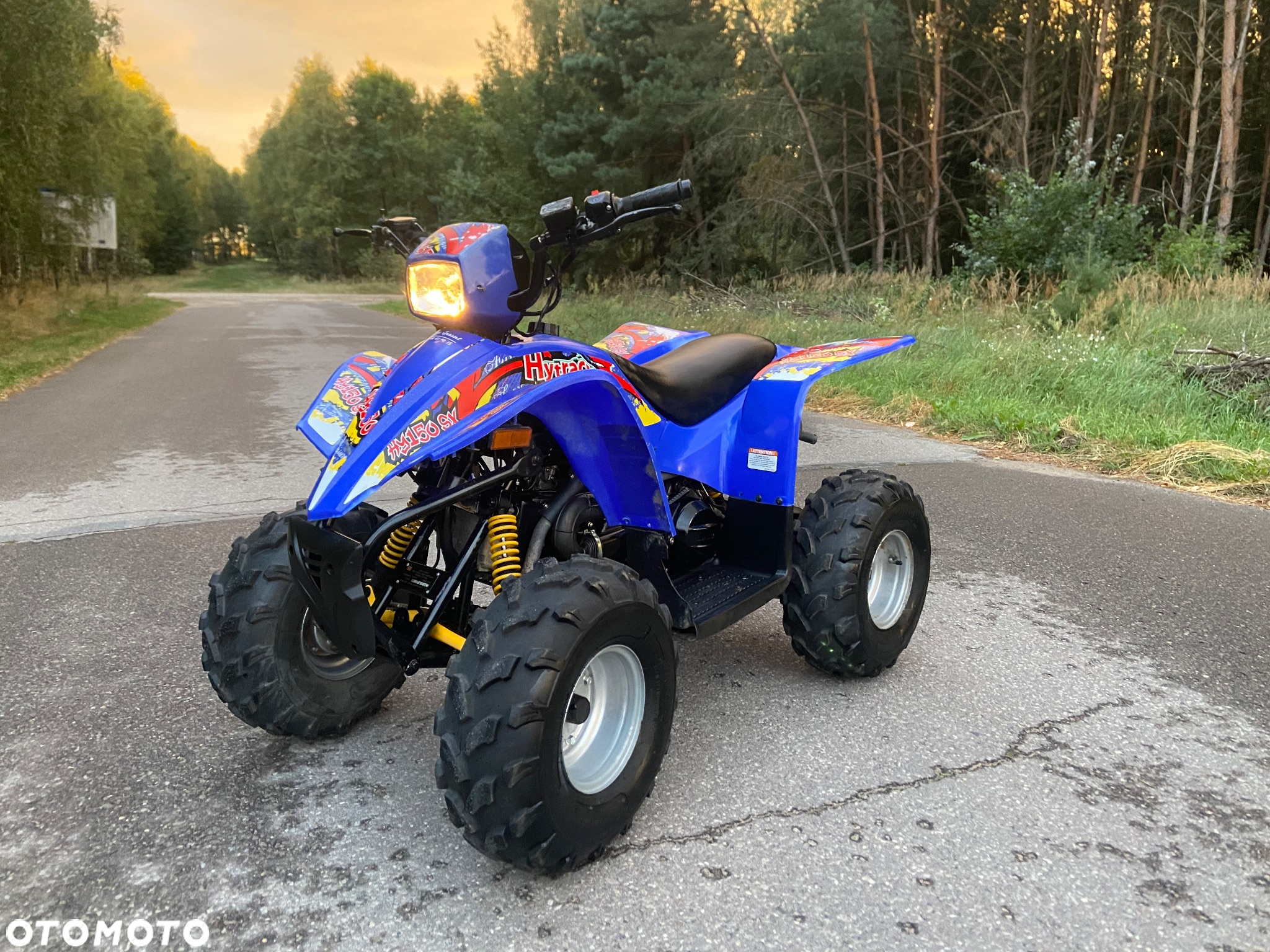 Linhai ATV