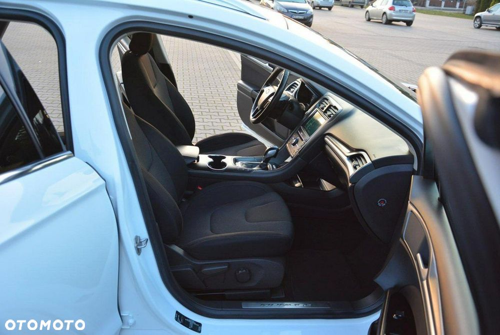 Ford Mondeo 1.5 EcoBoost STart-Stopp Autom Titanium - 17