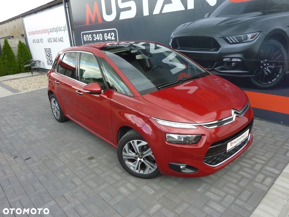 Citroën C4 Picasso - 10