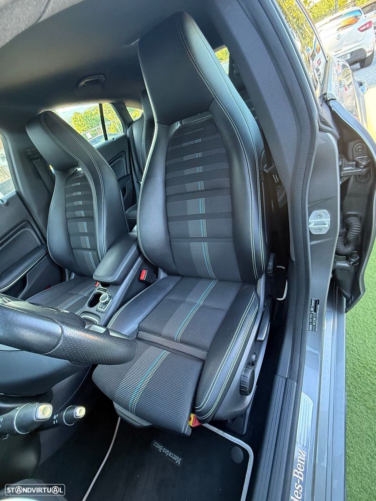 Mercedes-Benz CLA 180 d Shooting Brake Urban - 13