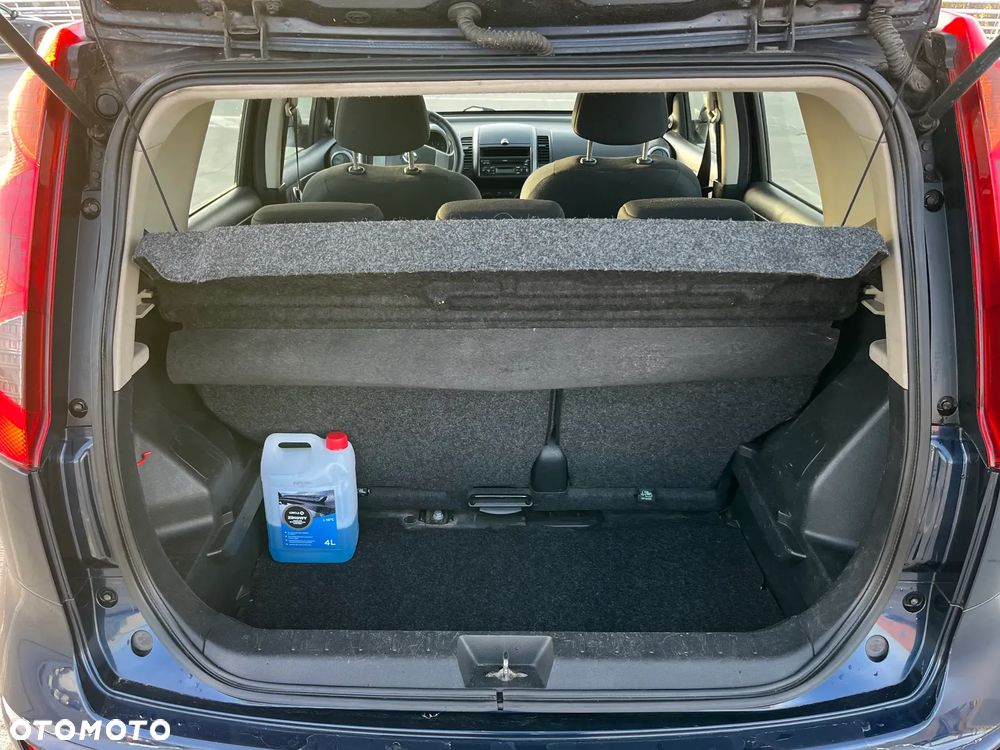 Nissan Note 1.5 dCi Visia AC/CD - 16