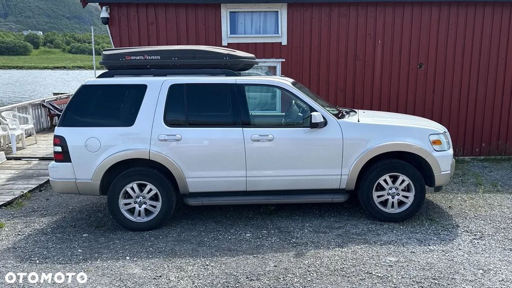 Ford Explorer 4.0 4WD - 5