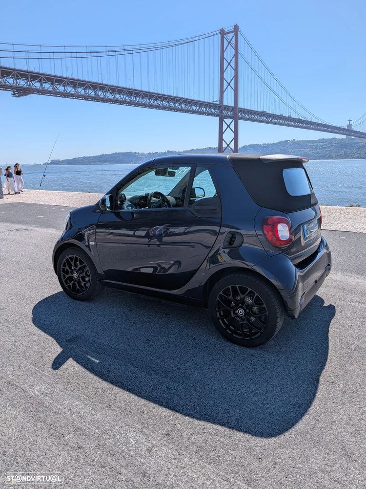 Smart ForTwo Coupé EQ prime edition one - 10