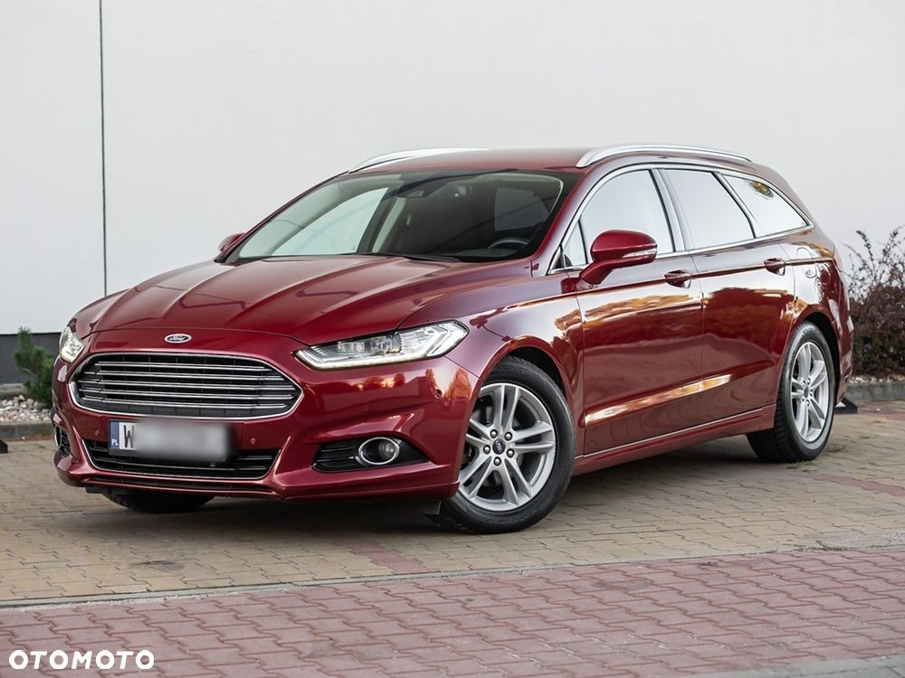 Ford Mondeo 2.0 TDCi Titanium - 3