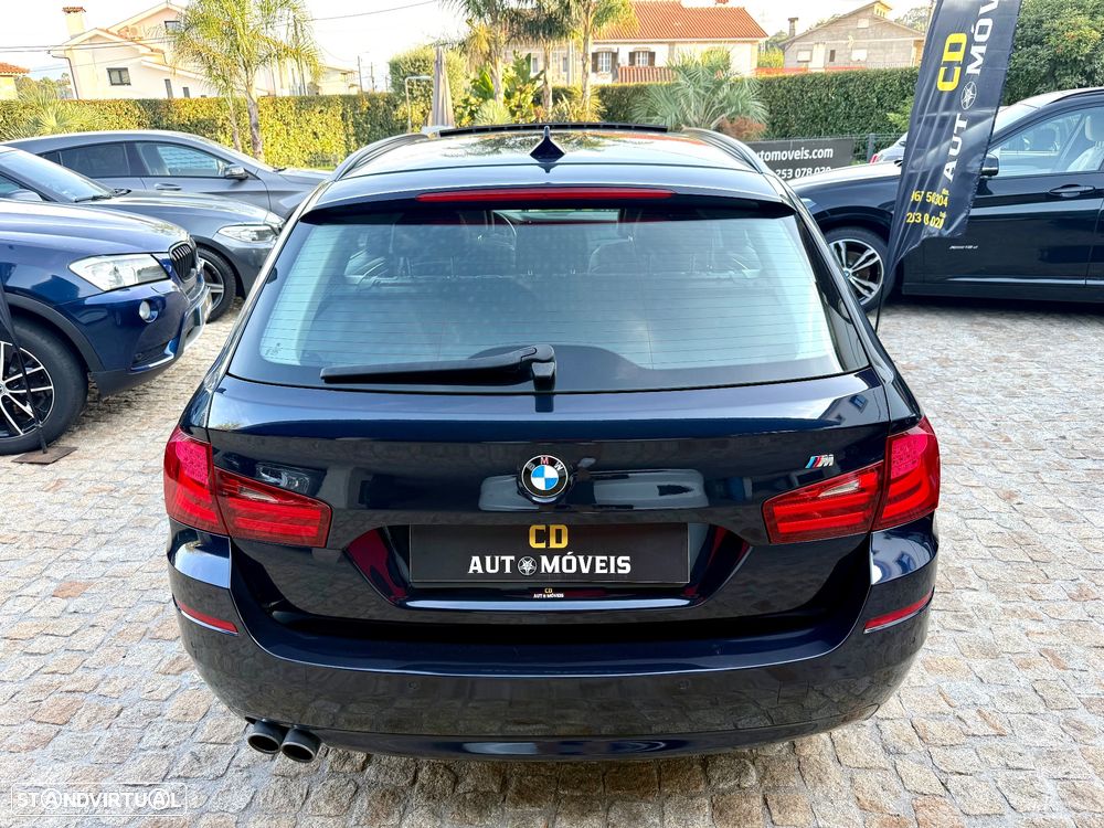 BMW 520 d Aut. Luxury Line - 23