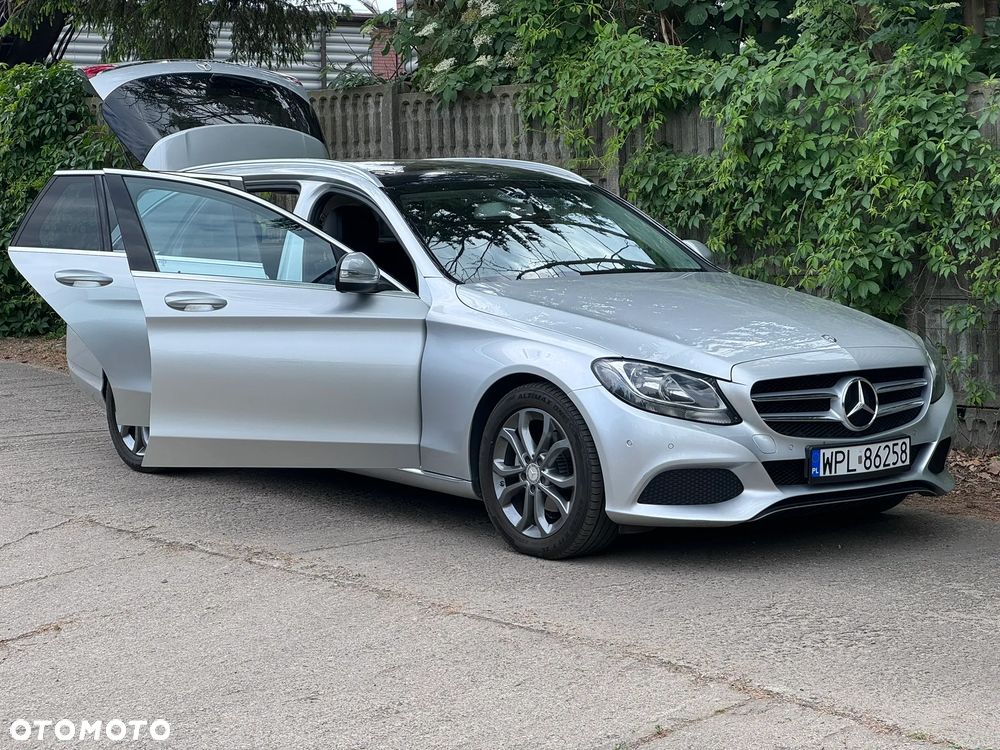 Mercedes-Benz Klasa C - 18