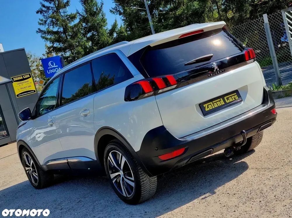 Peugeot 5008 BlueHDI 120 EAT6 Stop & Start Allure - 7