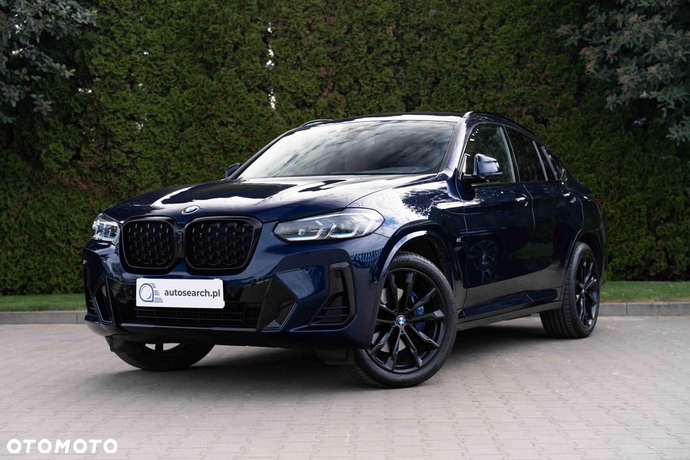 BMW X4 xDrive20d mHEV M Sport sport - 3