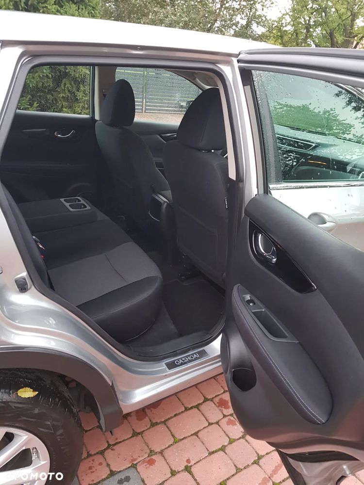 Nissan Qashqai 1.6 DCi Acenta Xtronic - 21