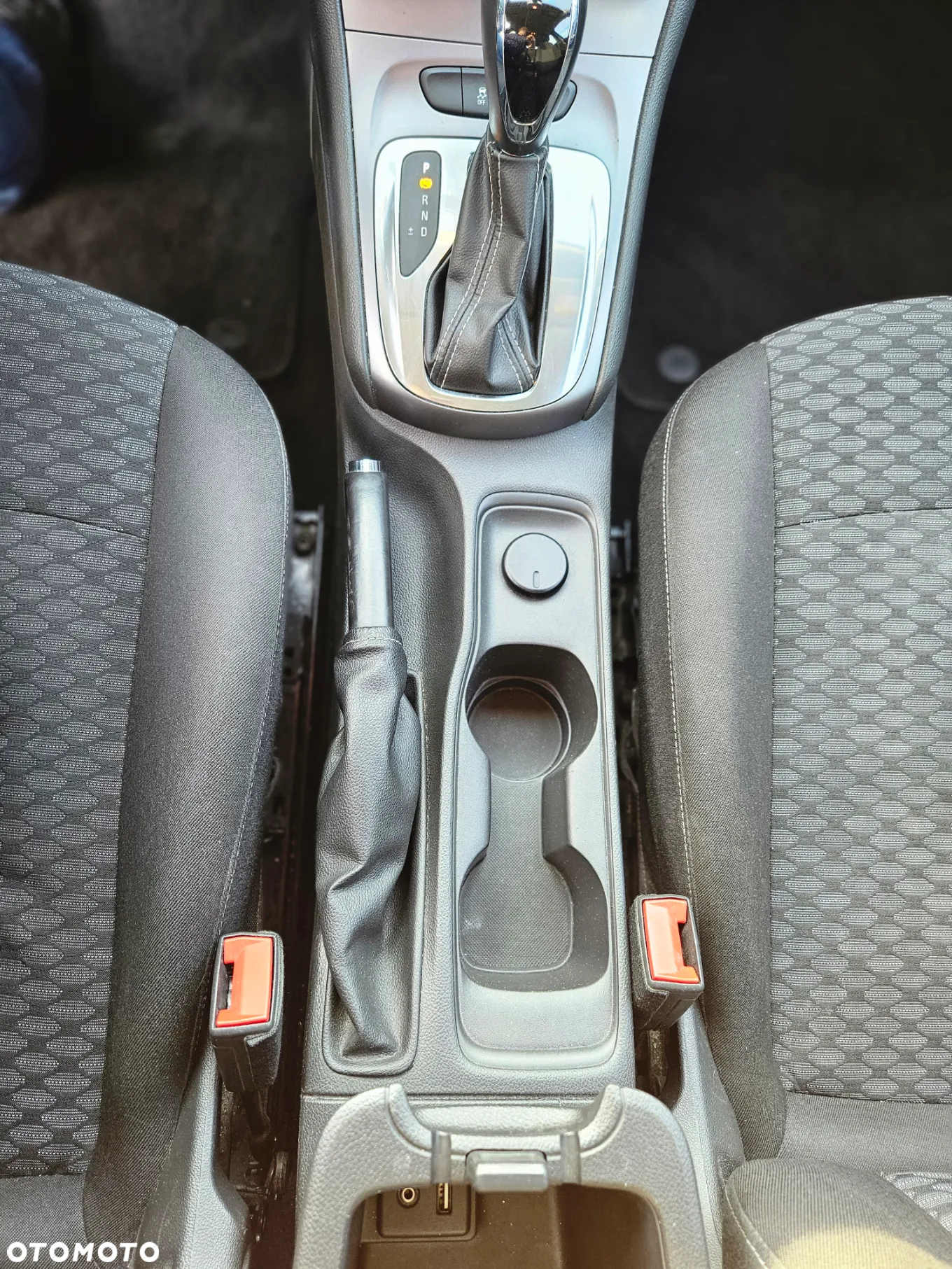 Opel Astra 1.6 CDTI Automatik Sports Tourer Active - 17
