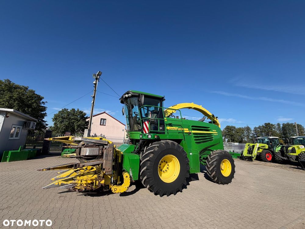 John Deere 7450 ProDrive