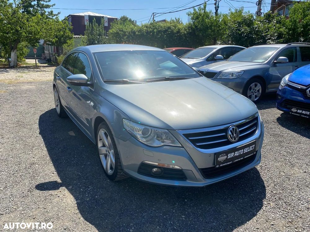 Volkswagen Passat CC 2.0 TDI - 12