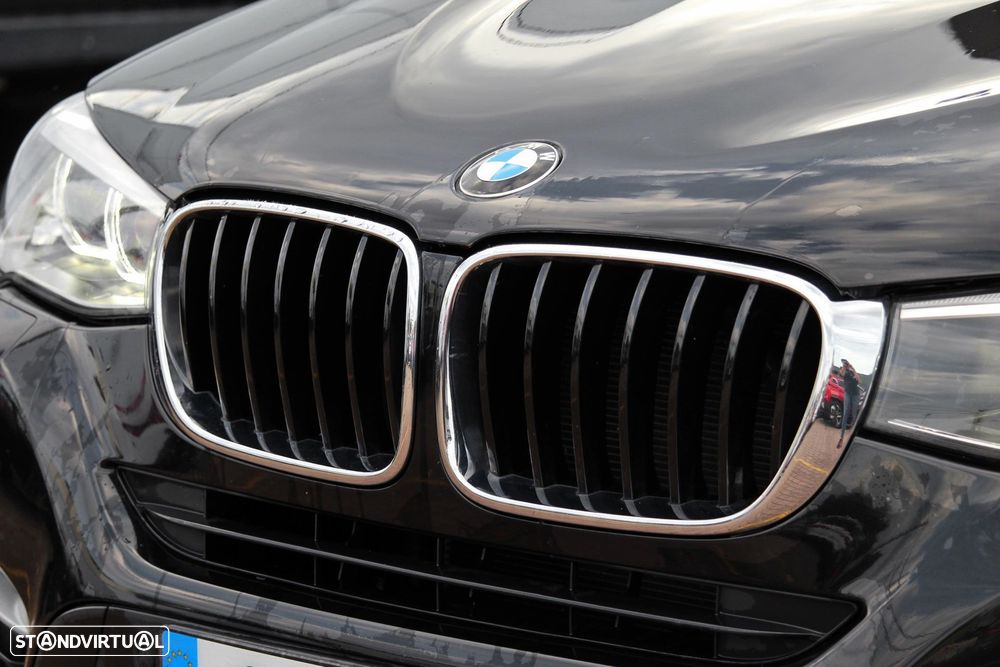 BMW X4 20 d xDrive XLine Auto - 4