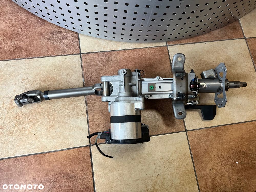 WSPOMAGANIE ELEKTRYCZNE KOLUMNA KIEROWNICZA FORD FOCUS MK4 2018 -  JX6C-3D077-L1A - 2