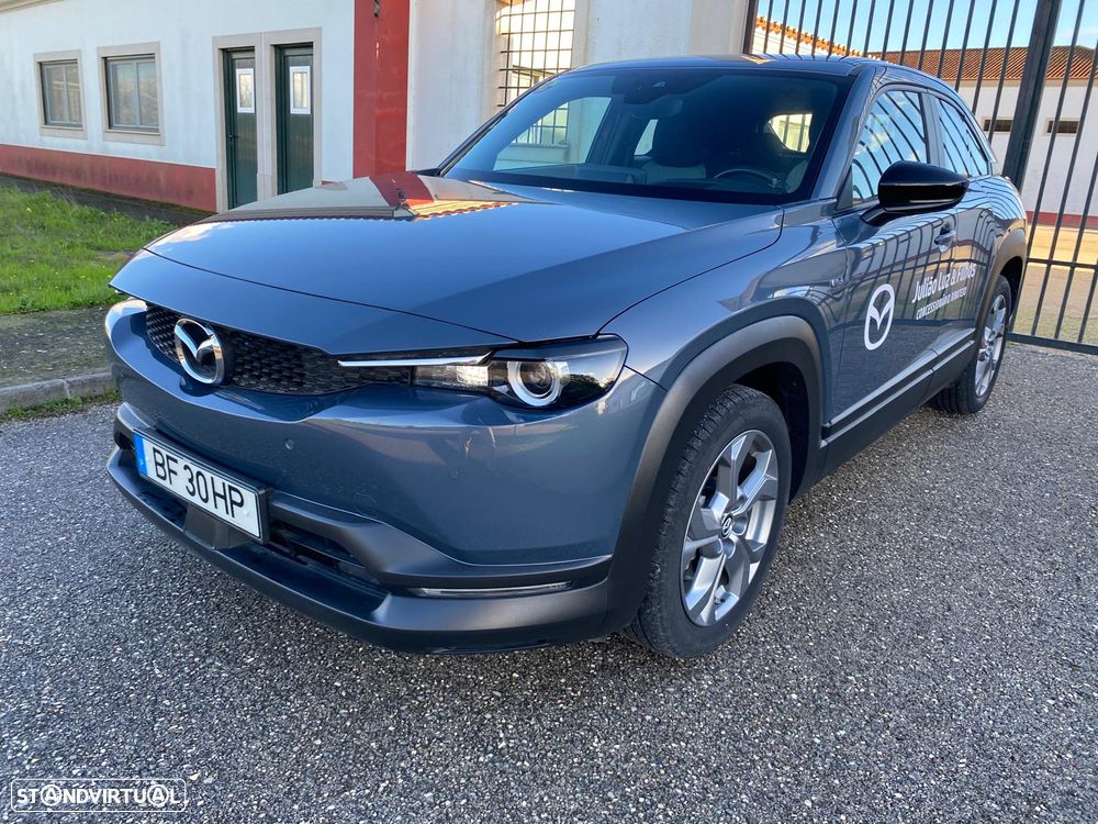 Mazda MX-30 e-SKYACTIV PRIME-LINE - 36
