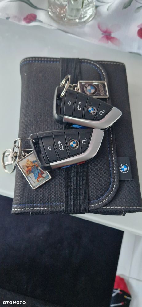 BMW X3 M M40d - 25
