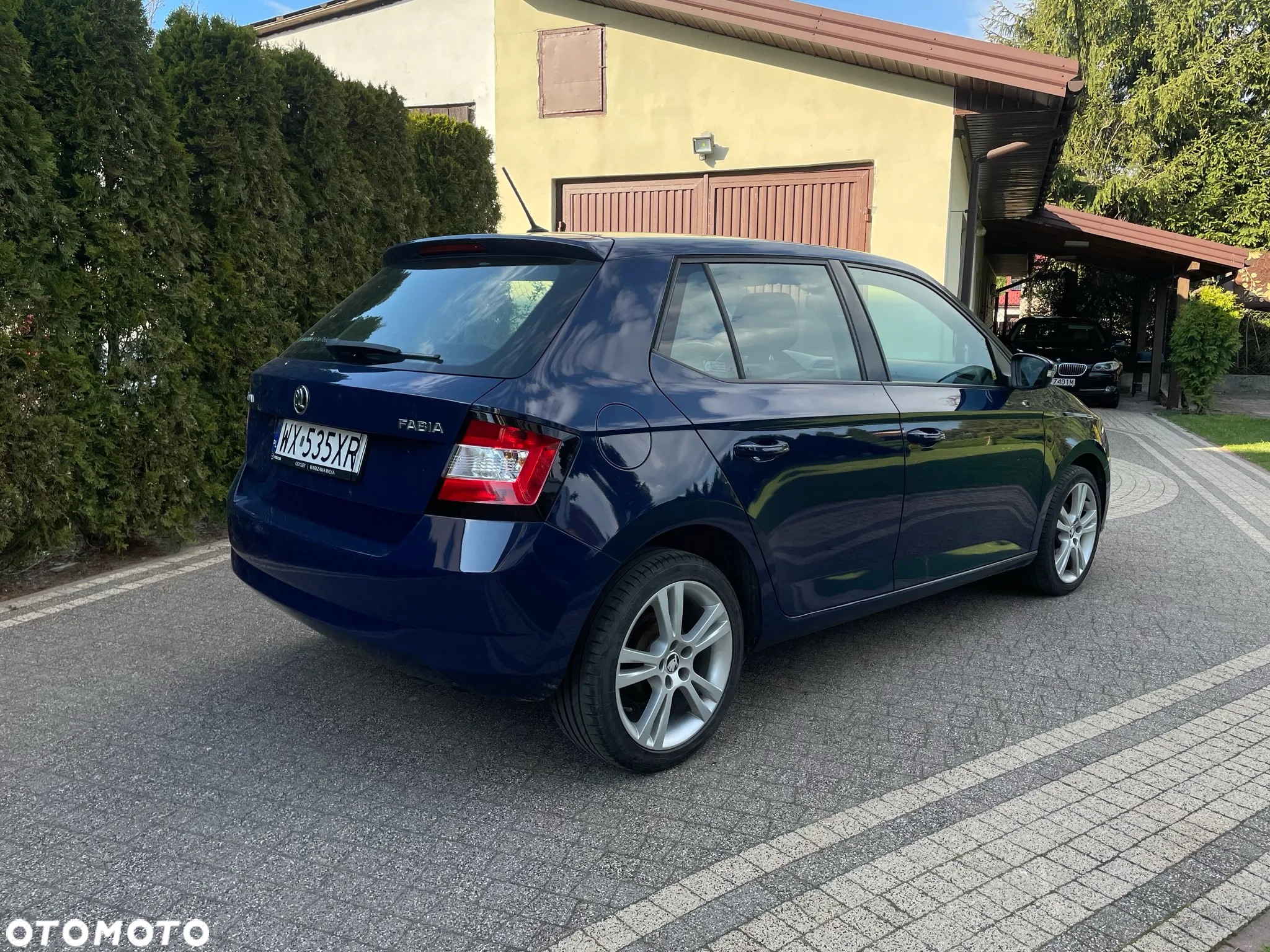 Skoda Fabia 1.0 Active - 5