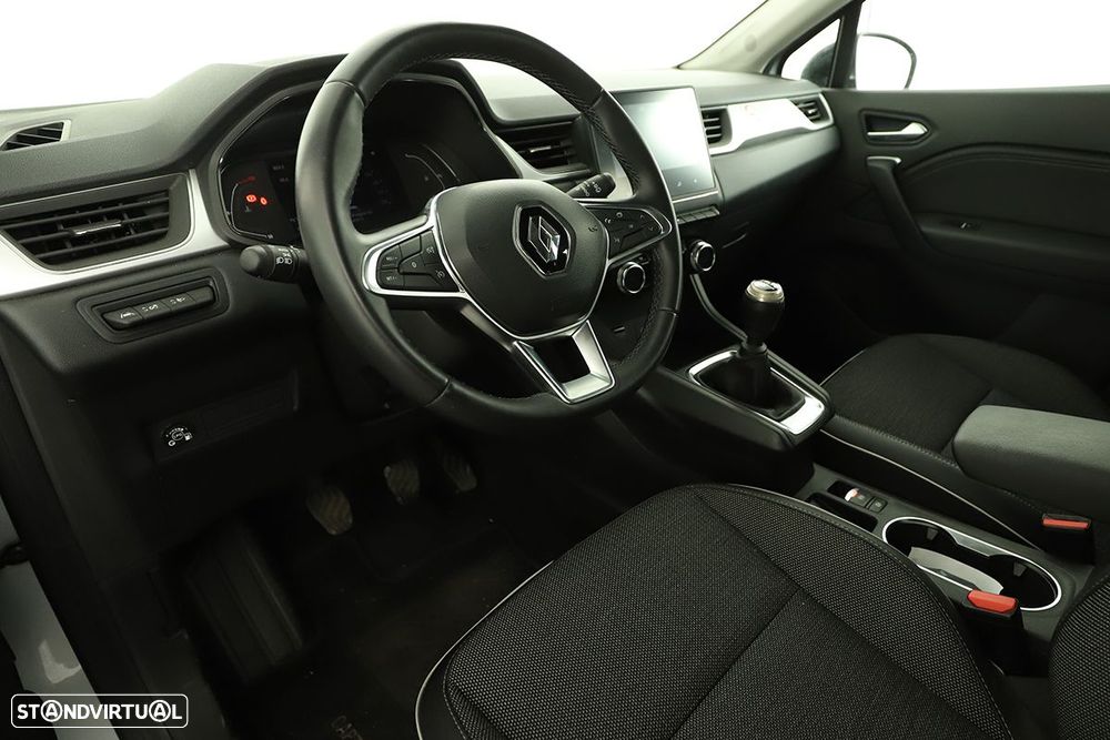 Renault Captur 1.0 TCe Techno Bi-Fuel - 7