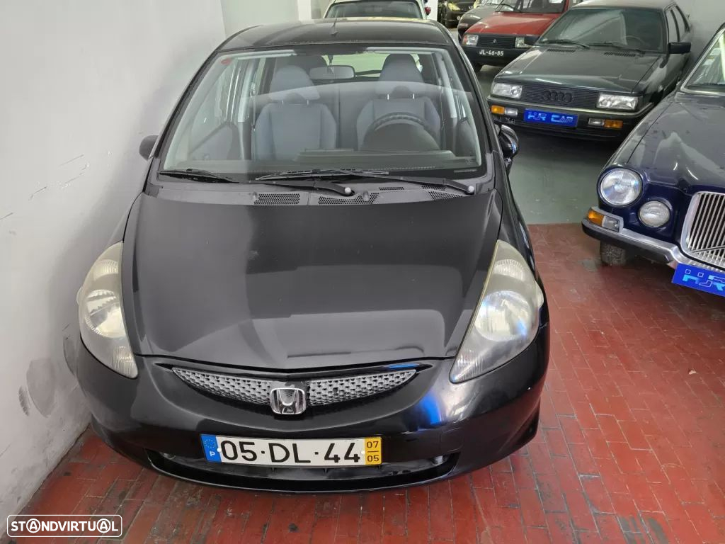 Honda Jazz 1.2 LS Cool AC - 2