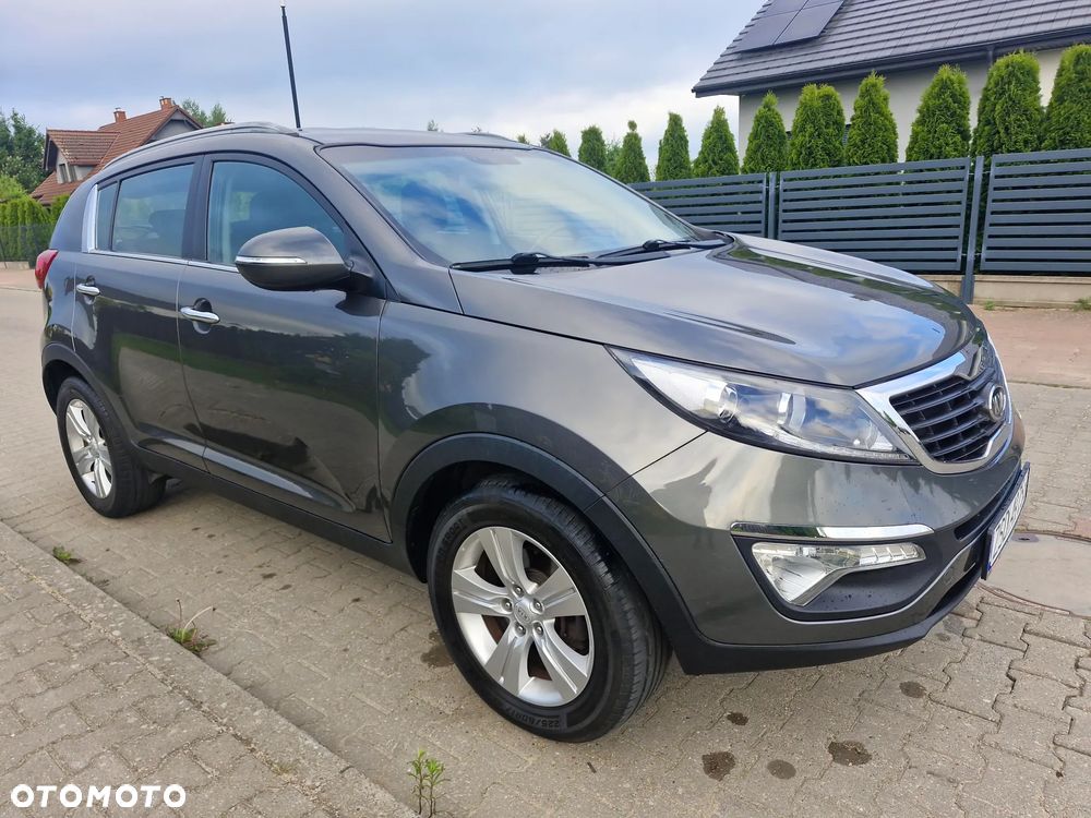 Kia Sportage 2.0 CVVT 2WD Automatik Vision - 6
