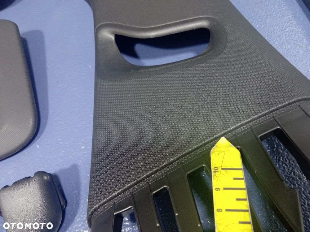 OPEL INSIGNIA B KOMBI PODSUFITKA KPL CZARNA  39155720 - 10