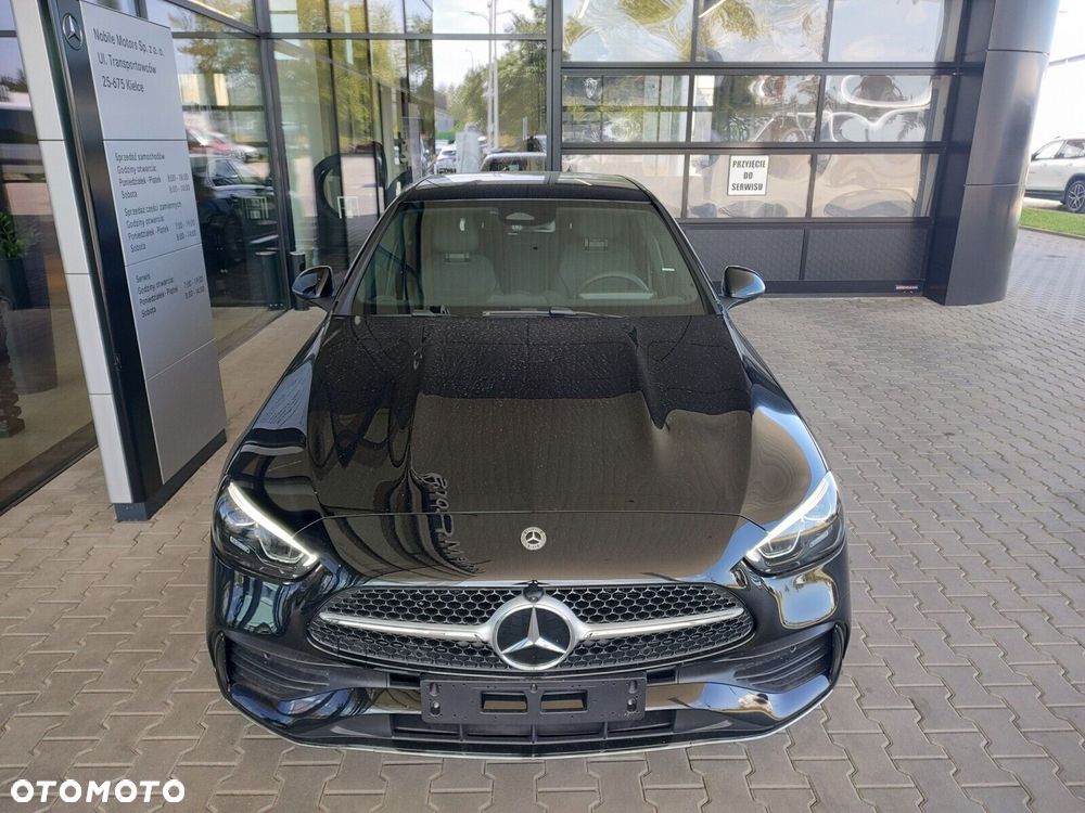 Mercedes-Benz Klasa C - 3