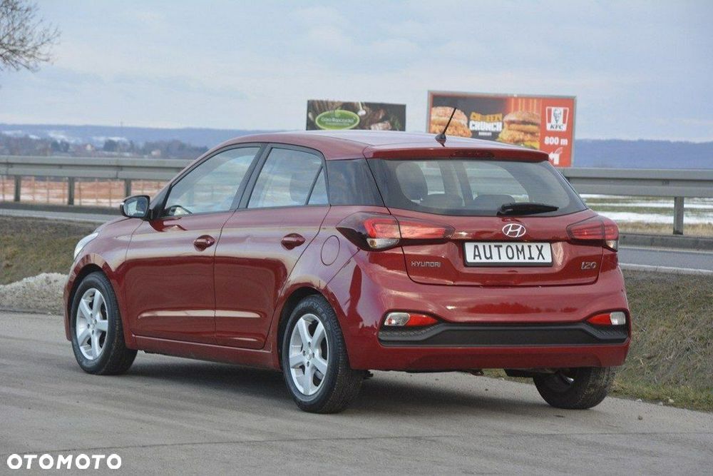 Hyundai i20 1.2 Classic Plus - 6