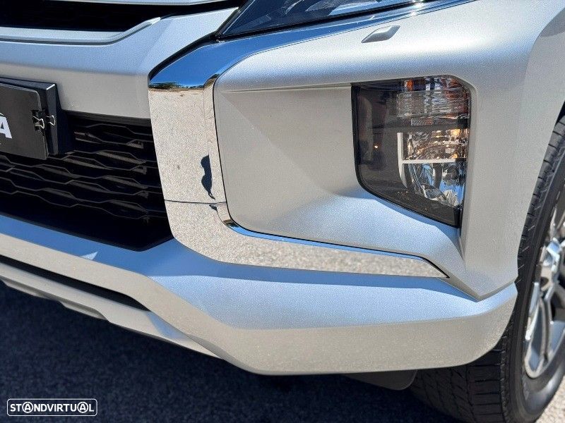 Mitsubishi L200 2.3 DI-D Strakar CD Connect Edition 4WD - 45