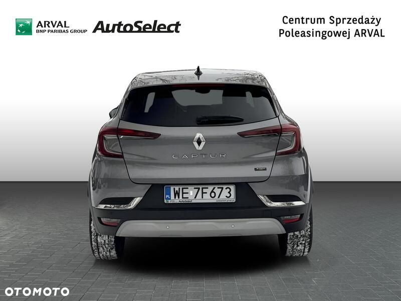 Renault Captur 1.6 E-TECH Full Hybrid 145 Techno - 6