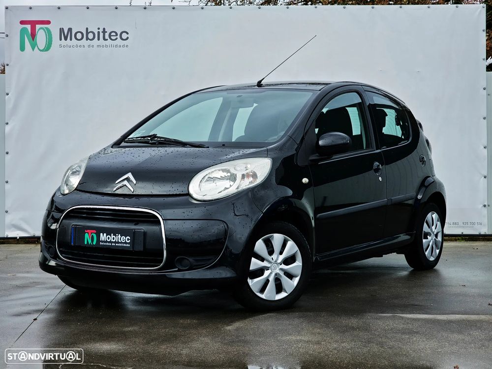 Citroën C1 1.4 HDi SX Airdream - 1