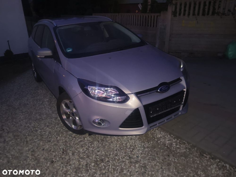 Ford Focus 1.5 TDCi DPF Start-Stopp-System Trend - 8