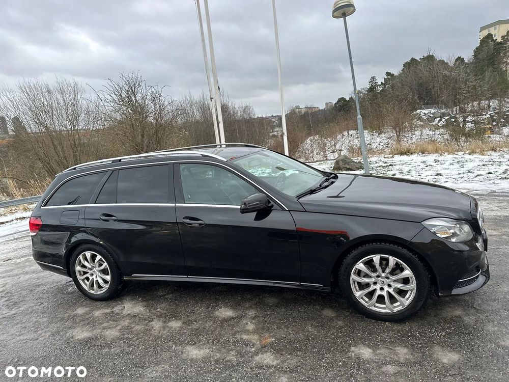 Mercedes-Benz Klasa E 220 BlueTEC 9G-TRONIC Classic - 15