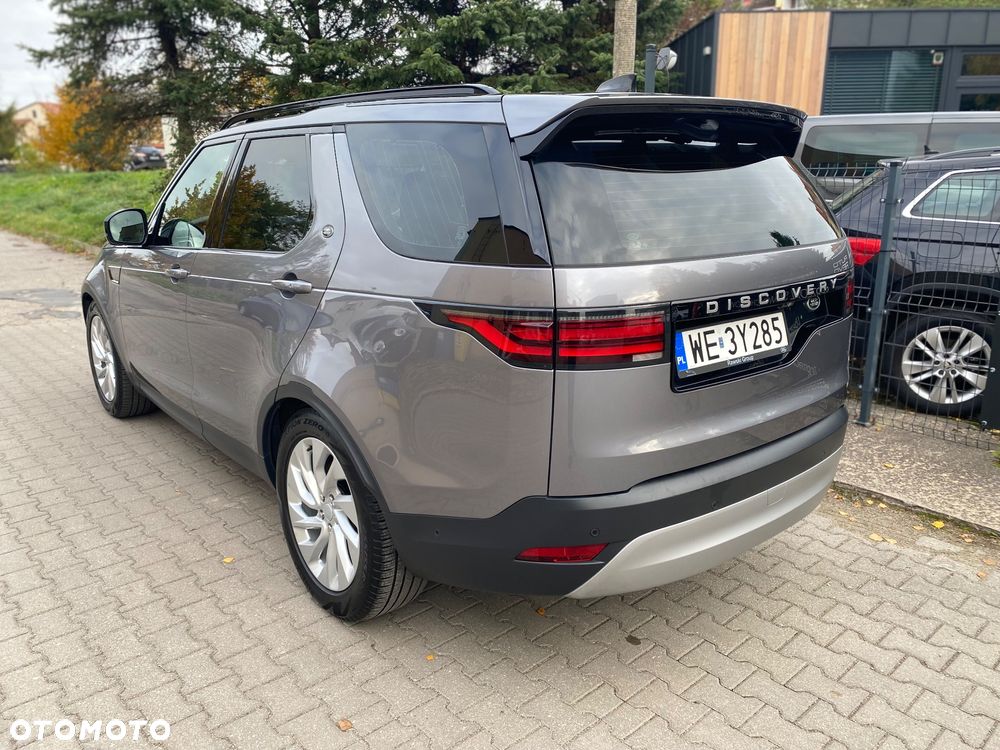 Land Rover Discovery V 2.0 P300 - 9