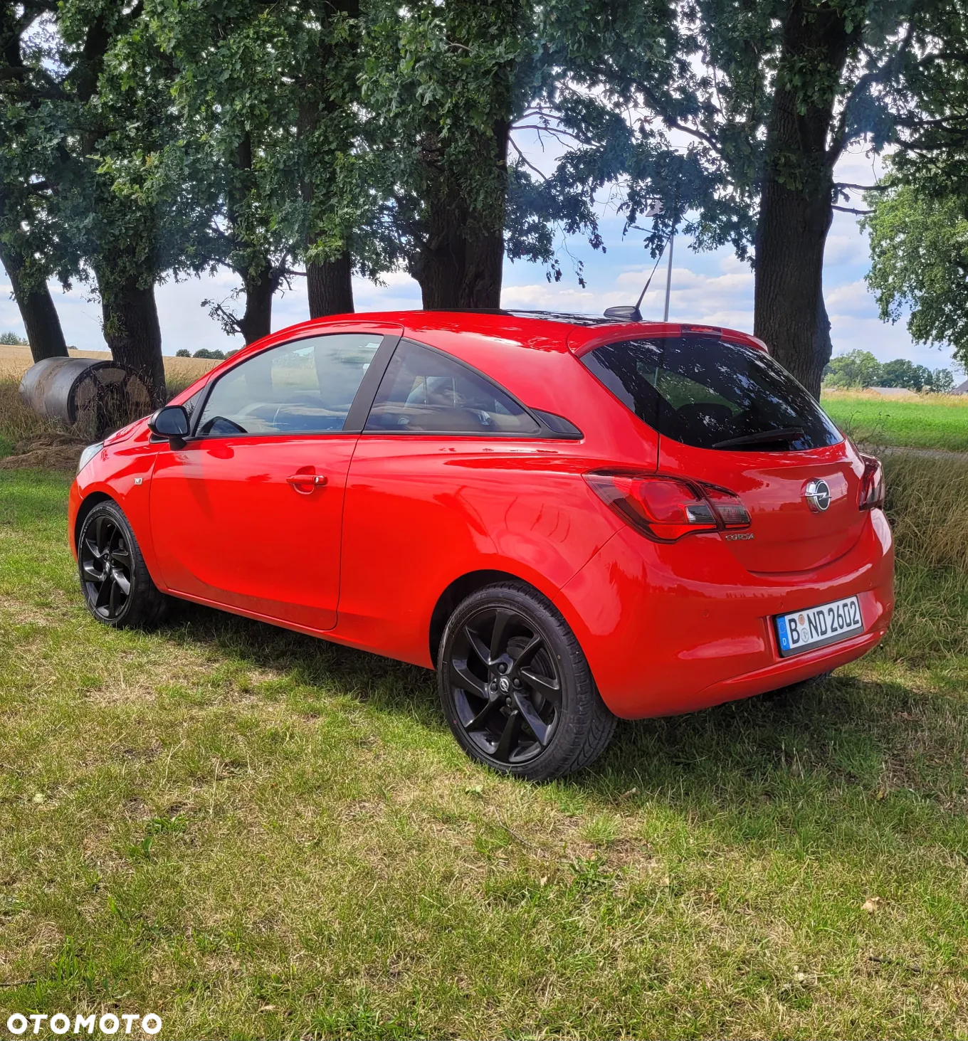 Opel Corsa 1.4 (ecoFLEX) Start/Stop Color Edition - 21