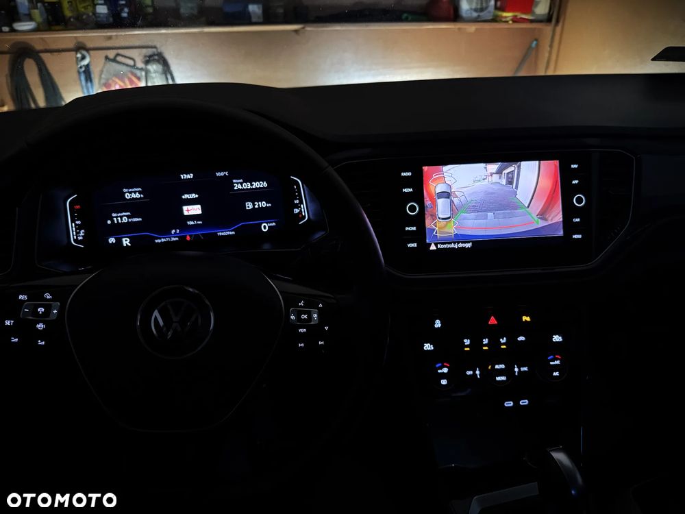 Volkswagen T-Roc 1.5 TSI GPF ACT Premium DSG - 33