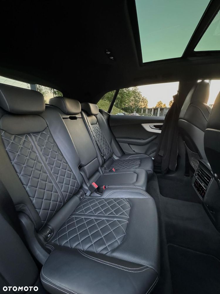 Audi Q8 45 TDI mHEV Quattro Tiptronic - 18