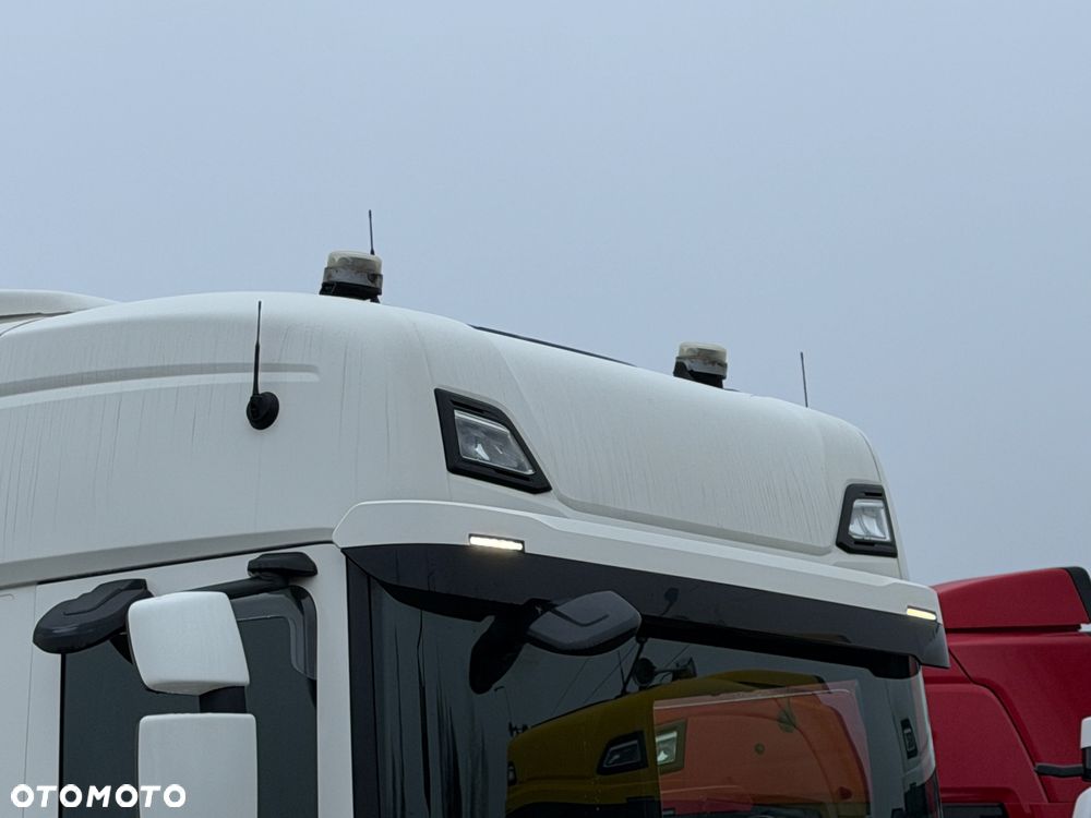 Scania S450 2020/21 ASO kontakt TV cała na poduszce z Niemiec - 20