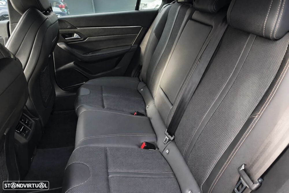 Peugeot 508 SW 1.6 Hybrid GT Line e-EAT8 - 11