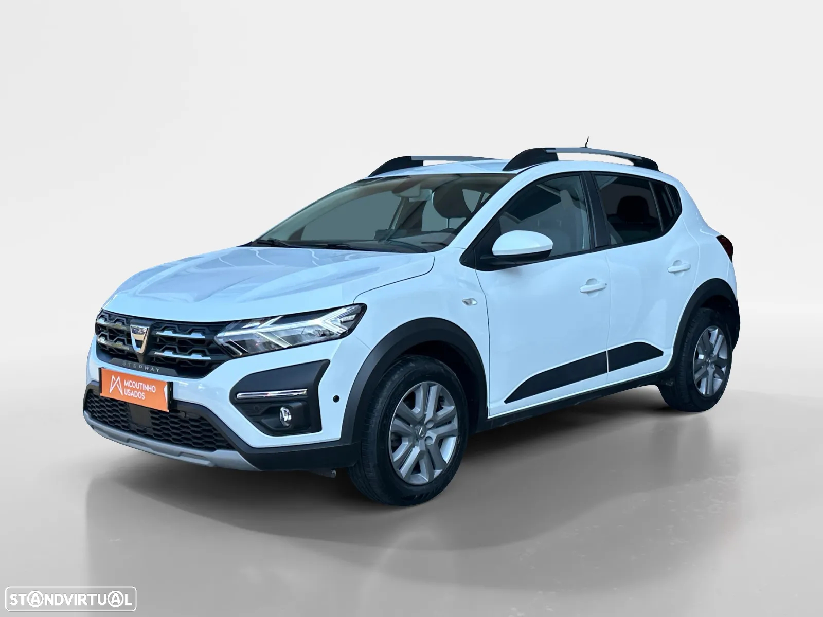 Dacia Sandero 1.0 TCe Stepway Comfort - 2