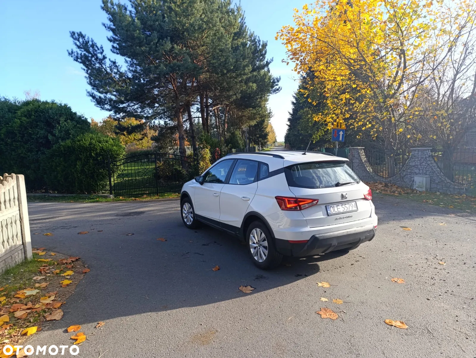 Seat Arona 1.0 TSI Full LED S&S - 6