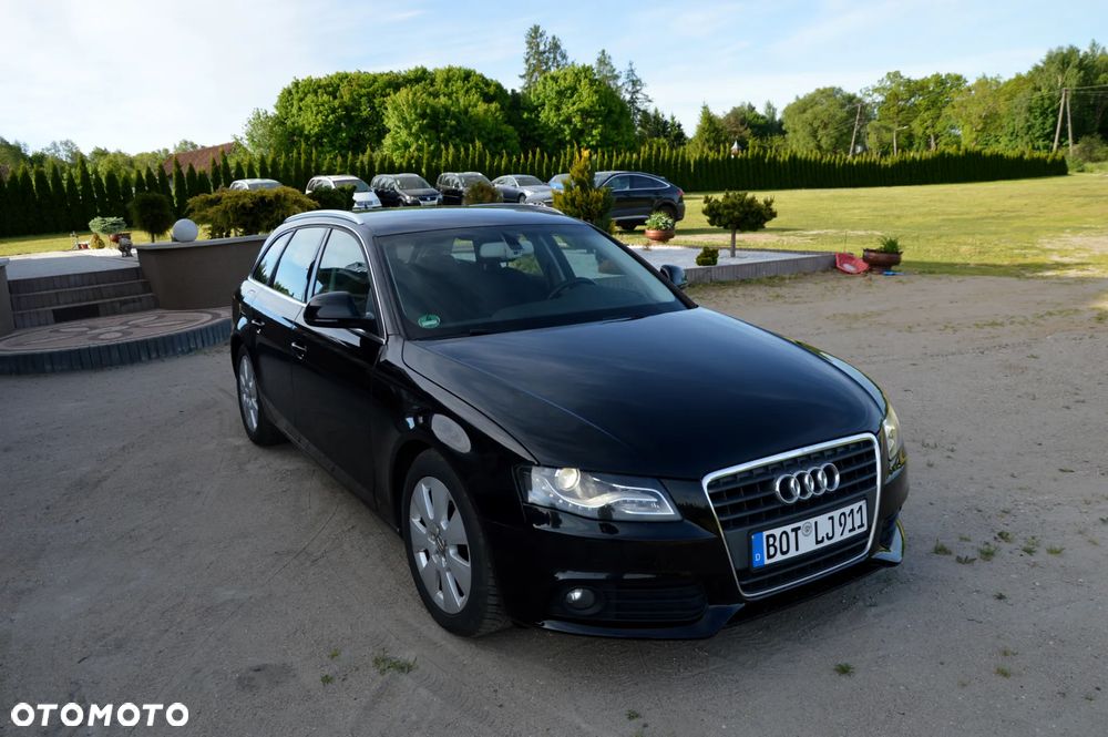 Audi A4 Avant 2.0 TDI - 5