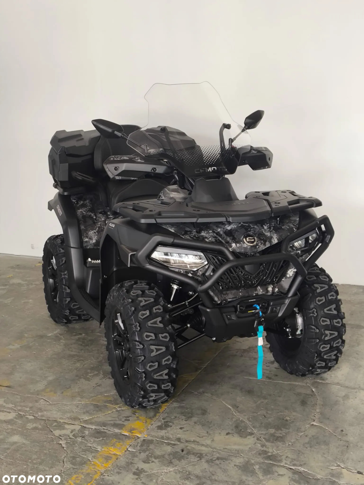 CFMoto CForce - 11