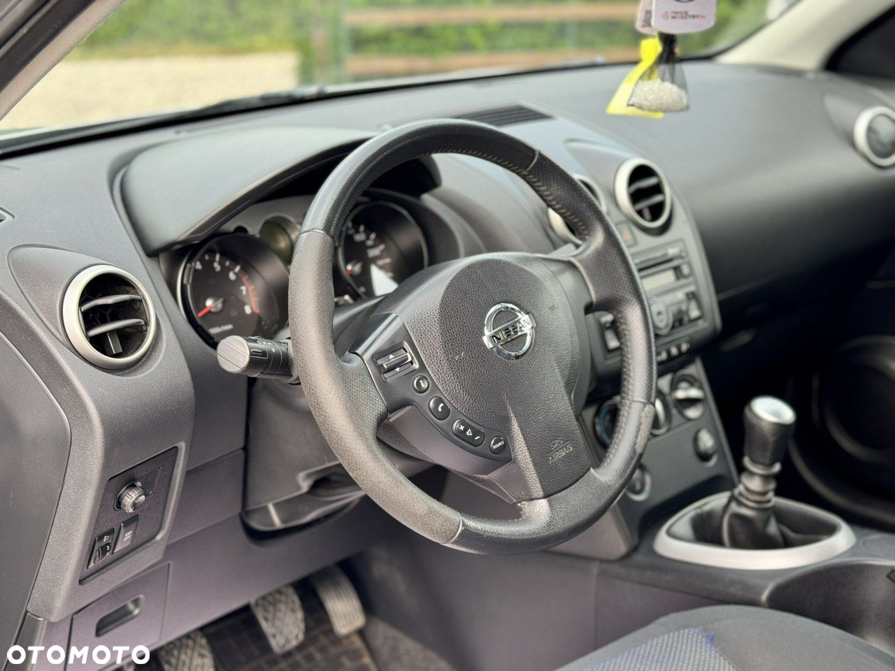 Nissan Qashqai - 11