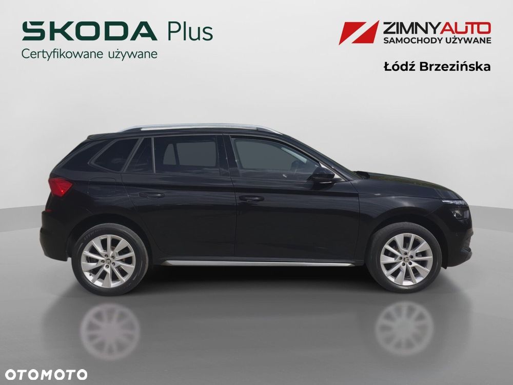 Skoda Kamiq - 6