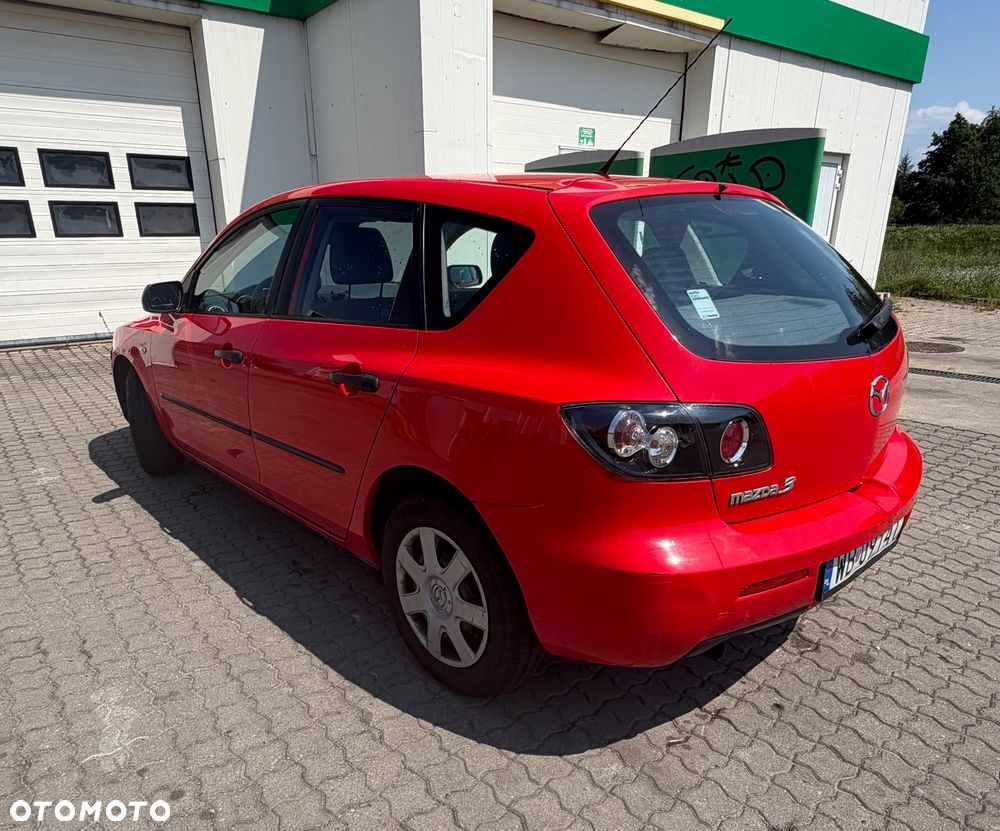 Mazda 3 1.4 Comfort - 4